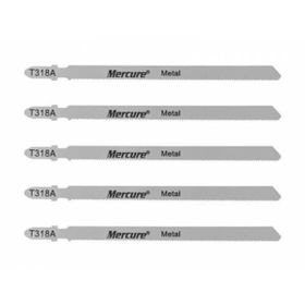Mercure T318A 132 mm Metal Dekupaj Testeresi