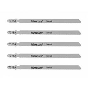 Mercure T318A 132 mm Metal Dekupaj Testeresi