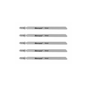 Mercure T318A 132 mm Metal Dekupaj Testeresi