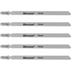 Mercure T318A 132 mm Metal Dekupaj Testeresi