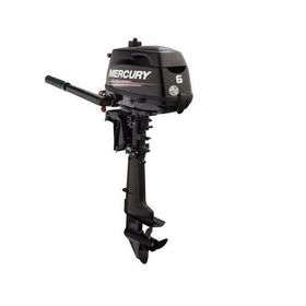 Mercury 6 Hp 4 Zamanlı Şaft Manuel Kısa Deniz Motoru