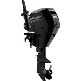 Mercury F20M 20 Hp Kısa Şaft Manuel Deniz Motoru