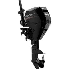 Mercury F20M 20 Hp Kısa Şaft Manuel Deniz Motoru