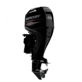 Mercury F40ELPT 40 Hp Uzun Şaft Marşlı Trimli Direksiyonlu Deniz Motoru