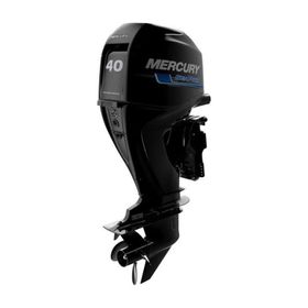 Mercury F40ELPT 40 Hp Uzun Şaft Marşlı Trimli Direksiyonlu Deniz Motoru