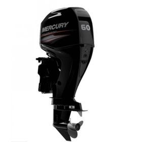 Mercury F60ELPT 60 Hp Uzun Şaft Marşlı Trimli Direksiyonlu Deniz Motoru