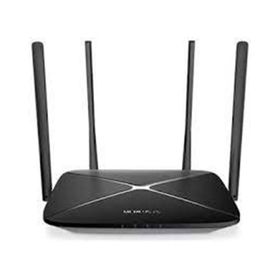 Mercusys AC12G Dual Bant 4 Port AC1200 Kablosuz Router