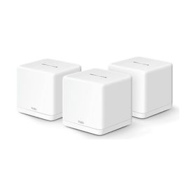 Mercusys H60X AX1500 3 Adet Mesh Router
