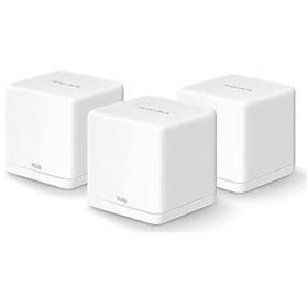 Mercusys Halo H30g Ac1300 Dual Band Mesh 3'lü Paket Router