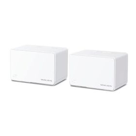 Mercusys Halo H80X-2P AX3000 Tüm Ev 2 Adet Mesh Wi-Fi 6 Router
