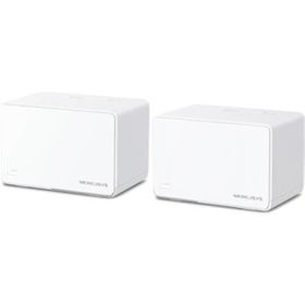 Mercusys Halo H80X AX3000 Dual Bant 1 Port Gigabit Lan Wi-Fi 6 2'li Access Point