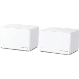 Mercusys Halo H80X AX3000 Dual Bant 1 Port Gigabit Lan Wi-Fi 6 2'li Access Point