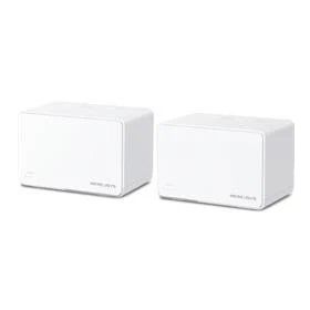 Mercusys Halo H80X AX3000 Dual Bant 1 Port Gigabit Lan Wi-Fi 6 2'li Access Point