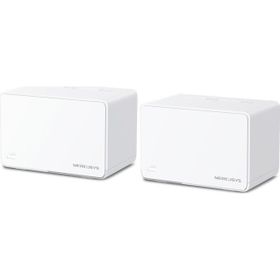 Mercusys Halo H80X AX3000 Dual Bant 1 Port Gigabit Lan Wi-Fi 6 2'li Access Point