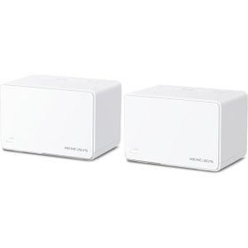 Mercusys Halo H80X AX3000 Dual Bant 1 Port Gigabit Lan Wi-Fi 6 2'li Access Point