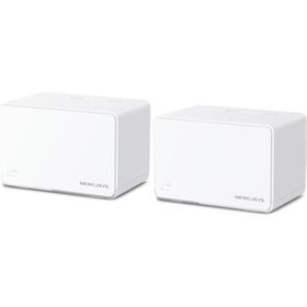 Mercusys Halo H80X AX3000 Dual Bant 1 Port Gigabit Lan Wi-Fi 6 2'li Access Point