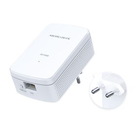 Mercusys Mp500 Kit Av1000 Kablosuz Powerline Genişletici