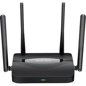 Mercusys MR25BE BE3600 4 Port 3600 Mbps Çift Bant Wi-Fi 7 Router