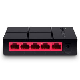 Mercusys MS105G 5 Port 10/100/1000 Mbps Gigabit Switch