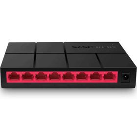 Mercusys MS108g 8 Port 10/100/1000mbps Gigabit Ethernet Switch