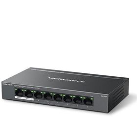 Mercusys MS108GP 8 Port Gigabit 65 W 7-Port PoE Yönetilemez Switch
