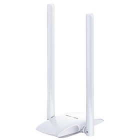 Mercusys MW300UH 300Mbps Çift Antenli Kablosuz USB Wifi Adaptör