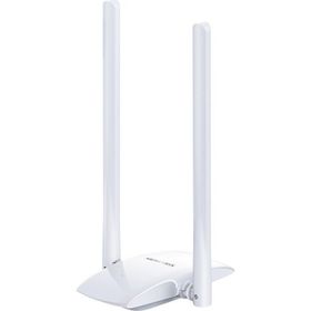 Mercusys MW300UH 300Mbps Çift Antenli Kablosuz USB Wifi Adaptör