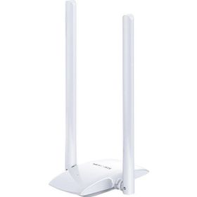 Mercusys MW300UH 300Mbps Çift Antenli Kablosuz USB Wifi Adaptör