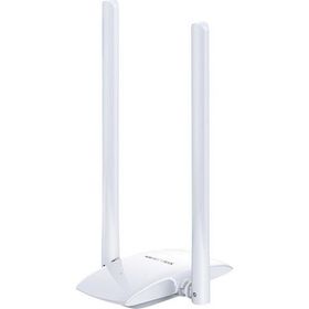 Mercusys MW300UH 300Mbps Çift Antenli Kablosuz USB Wifi Adaptör