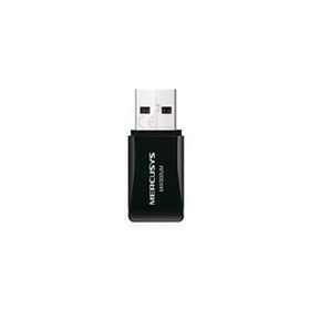 Mercusys MW300UM 300Mbps Mini Kablosuz USB Wifi Adaptör