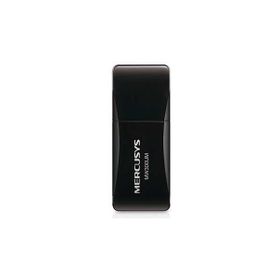 Mercusys MW300UM N300 Mbps Mini Usb Wireless Adaptör