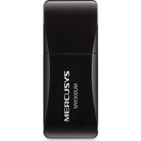 Mercusys MW300UM N300 Mbps Mini Usb Wireless Adaptör