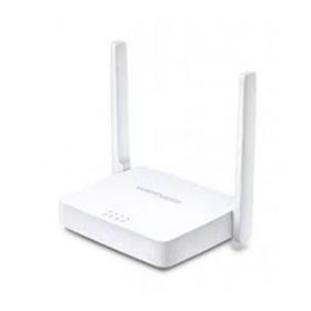 Mercusys MW301R 300Mbps 2 Port 2x5dbi Anten Kablosuz Router