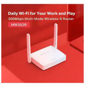 Mercusys MW302R 300 Mbps Kablosuz Router