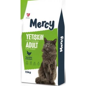 Mercy 15 kg Tavuklu Yetişkin Kuru Kedi Maması