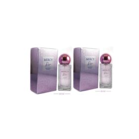 Mercy Rose EDP 2x50 ml Kadın Parfümü