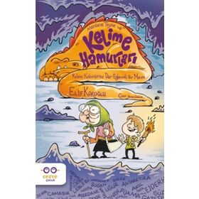 Merdane Teyze ve Kelime Hamurları Elif Köroğlu