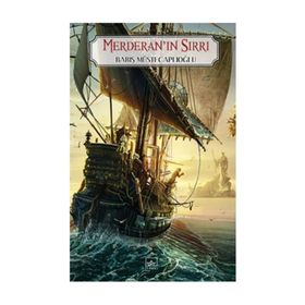 MERDERAN'IN SIRRI - PERG EFSANELERI 2. KITAP - BARIŞ MÜSTECAPLIOĞLU