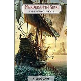 MERDERAN'IN SIRRI - PERG EFSANELERI 2. KITAP - BARIŞ MÜSTECAPLIOĞLU