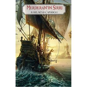 MERDERAN'IN SIRRI - PERG EFSANELERI 2. KITAP - BARIŞ MÜSTECAPLIOĞLU