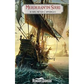MERDERAN'IN SIRRI - PERG EFSANELERI 2. KITAP - BARIŞ MÜSTECAPLIOĞLU