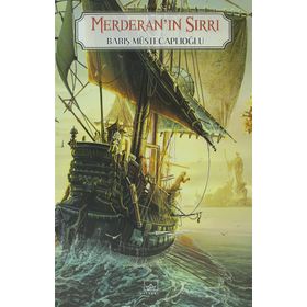 MERDERAN'IN SIRRI - PERG EFSANELERI 2. KITAP - BARIŞ MÜSTECAPLIOĞLU