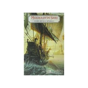 MERDERAN'IN SIRRI - PERG EFSANELERI 2. KITAP - BARIŞ MÜSTECAPLIOĞLU