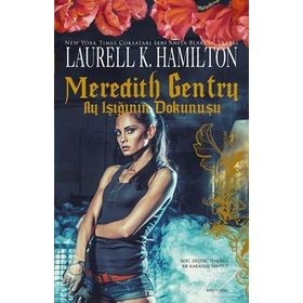 Meredith Gentry-Karanlığın İçinde - Laurell K. Hamilton