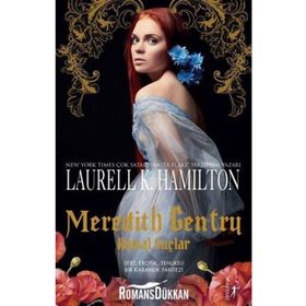 Meredith Gentry Kutsal Suçlar-Artemis Yayınları