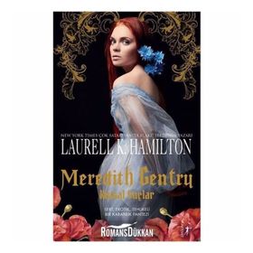 Meredith Gentry - Laurell K. Hamilton