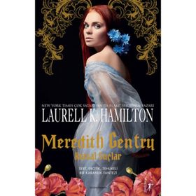 Meredith Gentry - Laurell K. Hamilton