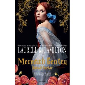 Meredith Gentry - Laurell K. Hamilton