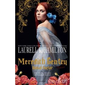 Meredith Gentry - Laurell K. Hamilton
