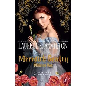 Meredith Gentry - Öldüren Buz - Laurell K. Hamilton